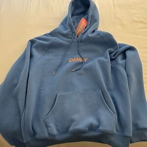 Dandy Blue Hoodie